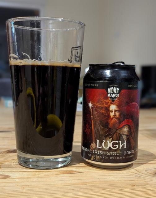 Lugh 11.0%, Mont Hardi, France