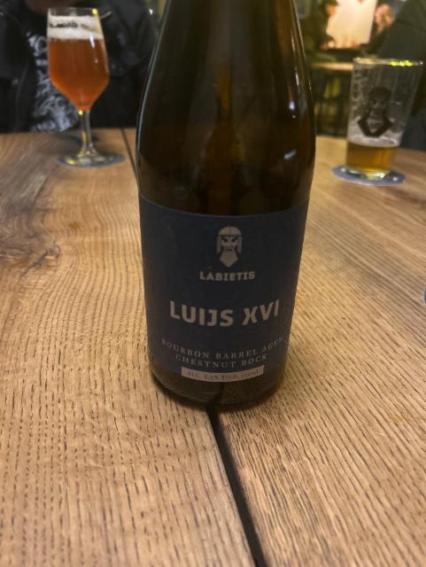 Luijs XVI 6.5%, Labietis, Latvia