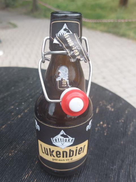 Lukenbier 5.0%, Altenauer Brauerei, Germany