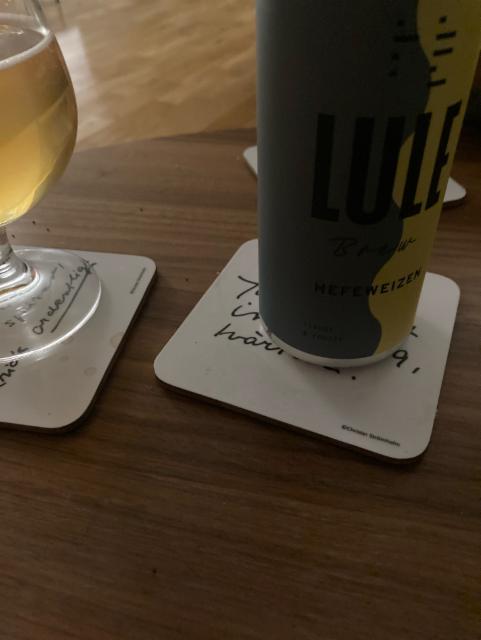 Lule Brew Hefeweizen, Bottenvikens Bryggeri