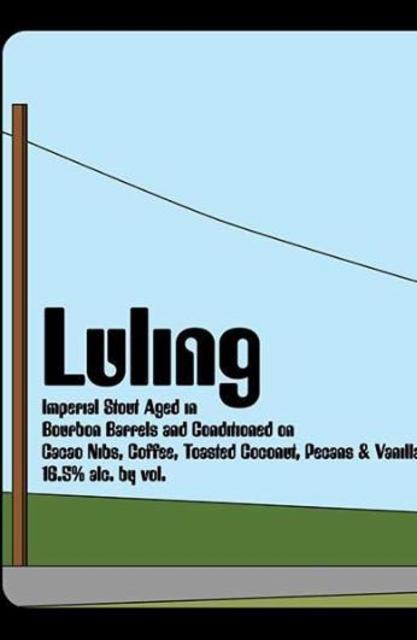 Luling 16.5%, Aslin Beer Company, United States