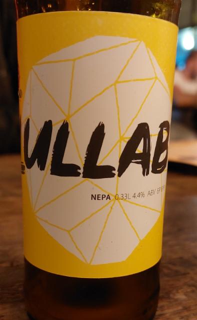 Lullaby 4.4%, Hophead Brewing, Romania