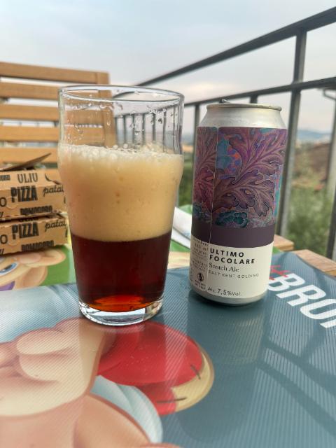 L'ultimo Focolare, Shire Brewing
