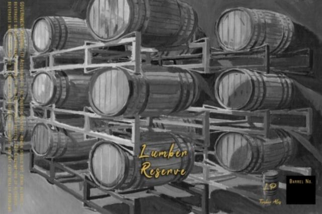 Lumber Reserve Barrel #109 12.5%, Timber Ales, United States