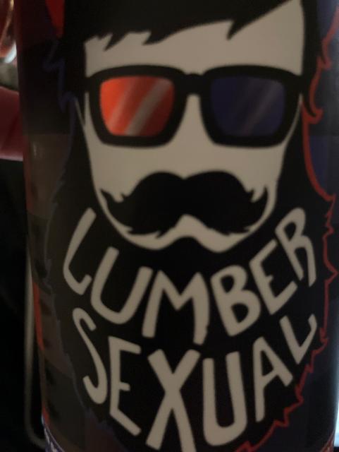 Lumber Sexual 8.4%, RAR Brewing, United States