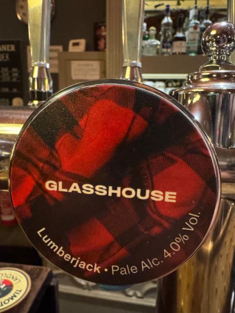 Lumberjack, Glasshouse Beer Co.