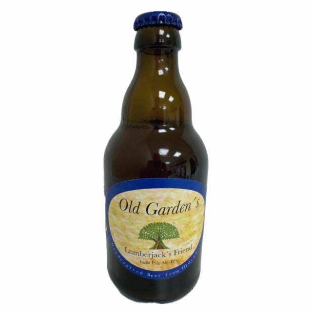 Lumberjacks Friend 5.2%, Old Garden's, Germany