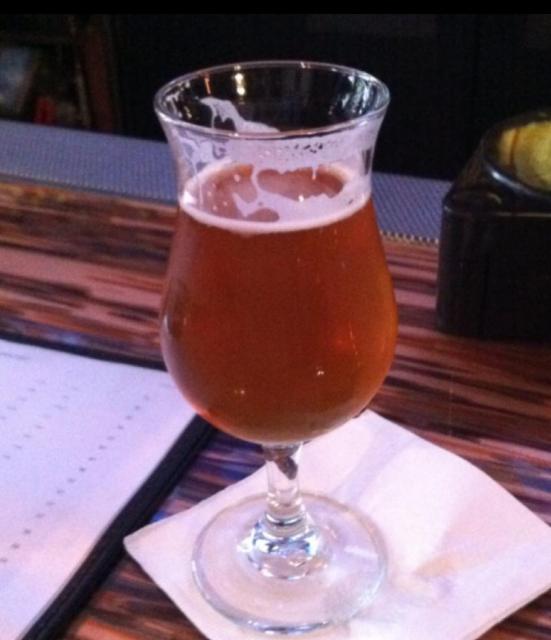 Lumen 7.2%, Monkish Brewing Company, United States