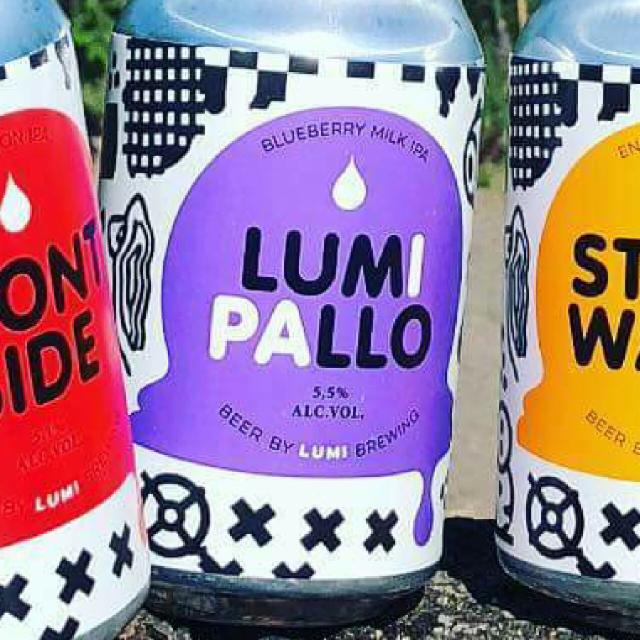 Lumi Pallo, Lumi Brewing