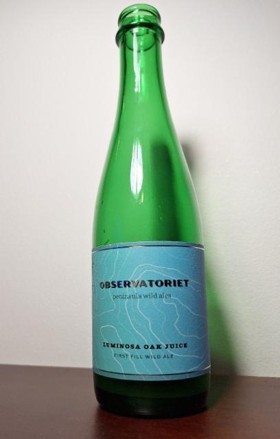 Luminosa Oak Juice 6.5%, Observatoriet, Denmark