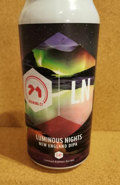 Luminous Nights, 71 Brewing