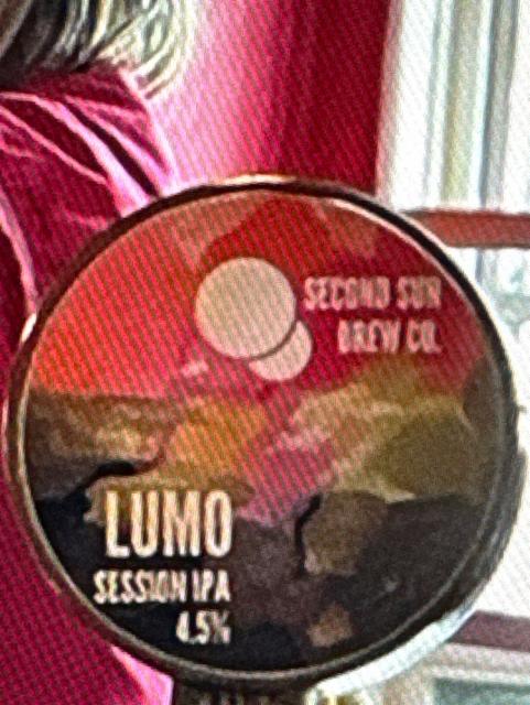 Lumo, Second Sun Brew Co