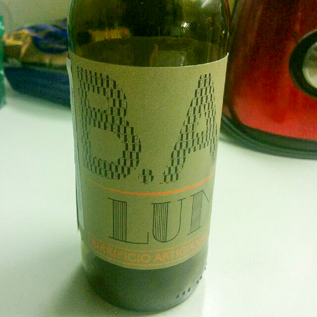 Lump 3.5%, BAV Birrificio Artigianale Veneziano, Italy