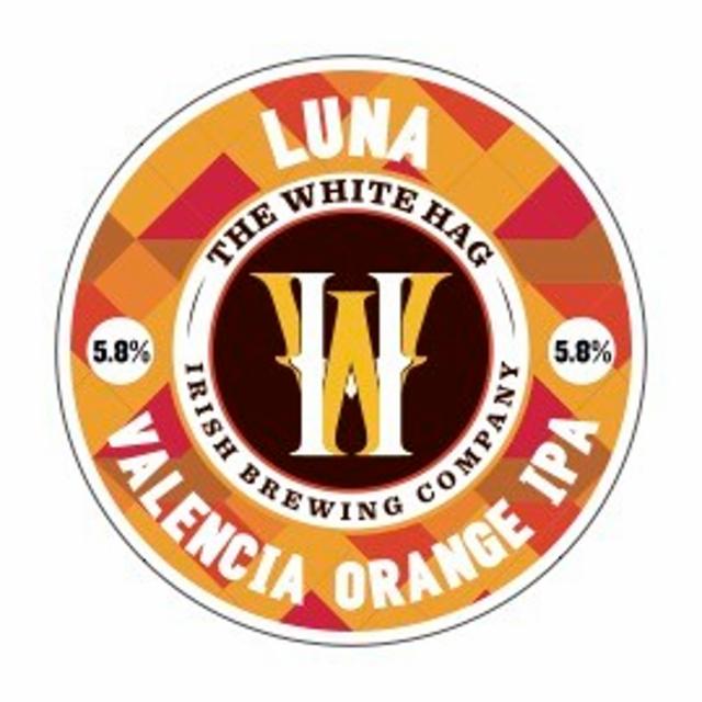 Luna 5.8%, The White Hag Brewing Company, Ireland
