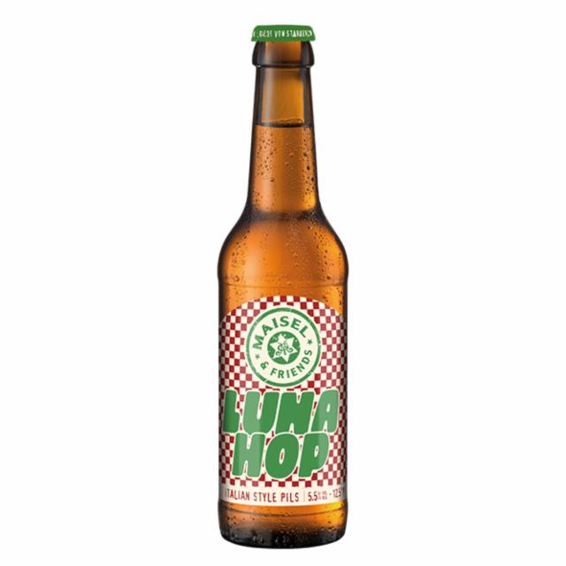 Luna Hop, Brauerei Gebr. Maisel