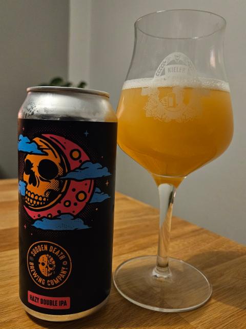 Luna Mortua 8.0%, Sudden Death Brewing Co., Germany
