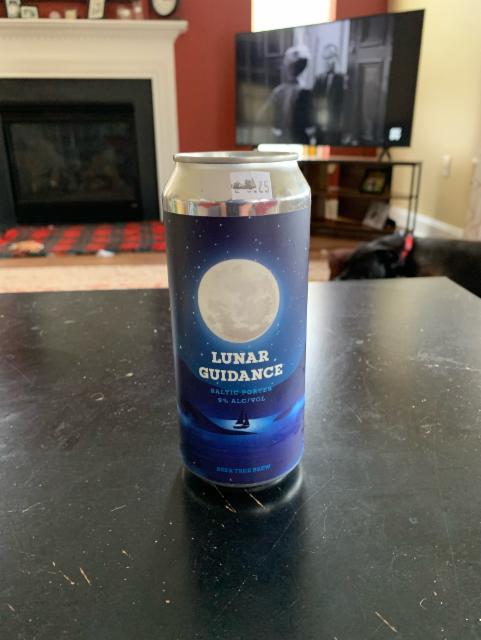 Lunar Guidance 9.0%, Beer Tree Brew Co., United States