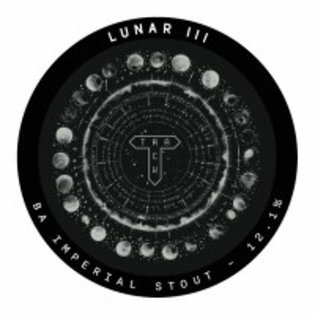 Lunar III 12.1%, Track Brewing Co., England