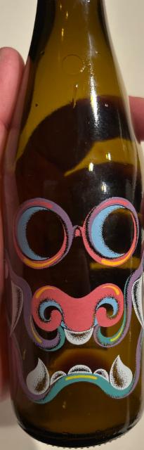 Lunar Lycan 14.3%, Omnipollo, Sweden