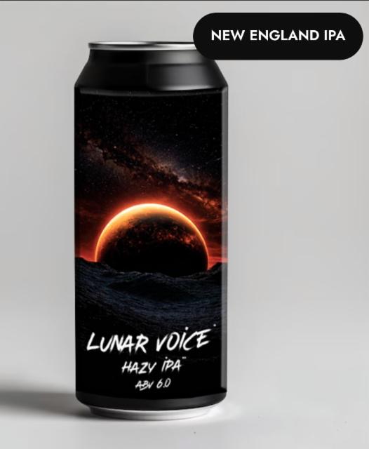 Lunar Voice 6.0%, Selfmade Brewery, Russia