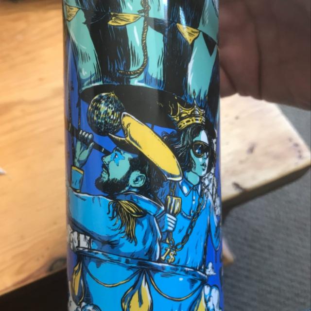 Lunch Money 4.8%, Collective Arts Brewing, Canada