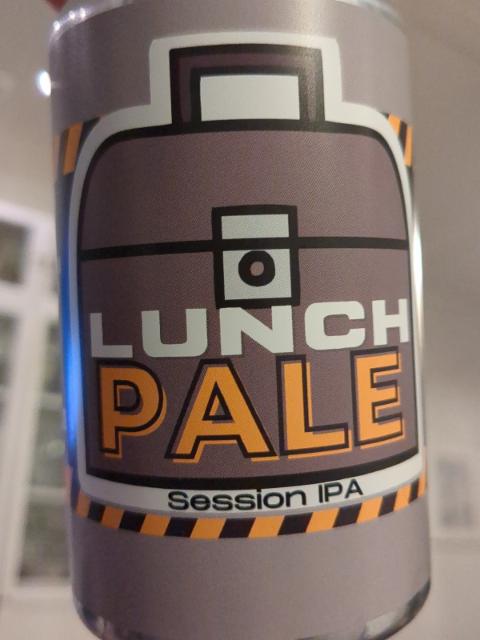 Lunch Pale, Jobsite Brewing Co.