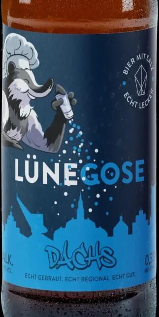 Lünegose 4.8%, Dachs Brauhandwerk GmbH, Germany