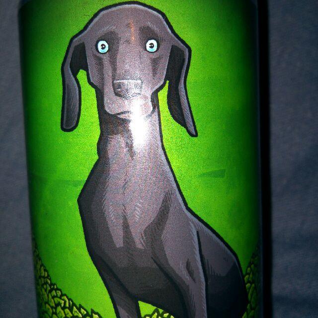 Lunes Verde 7.9%, Alphabet Brewing Co., England