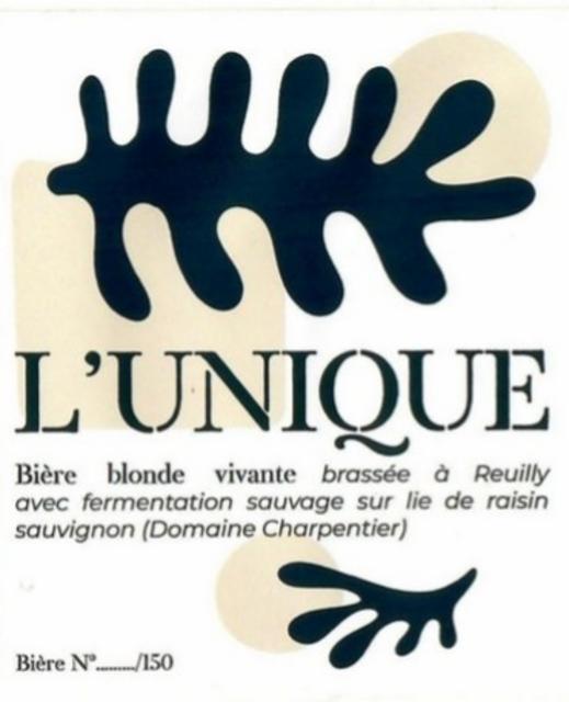 L'Unique 4.0%, Microbrasserie Iziebeer, France