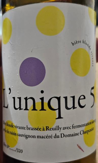 l'unique 5, Microbrasserie Iziebeer