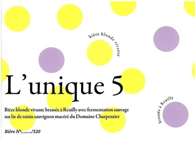 L'Unique 5, Microbrasserie Iziebeer
