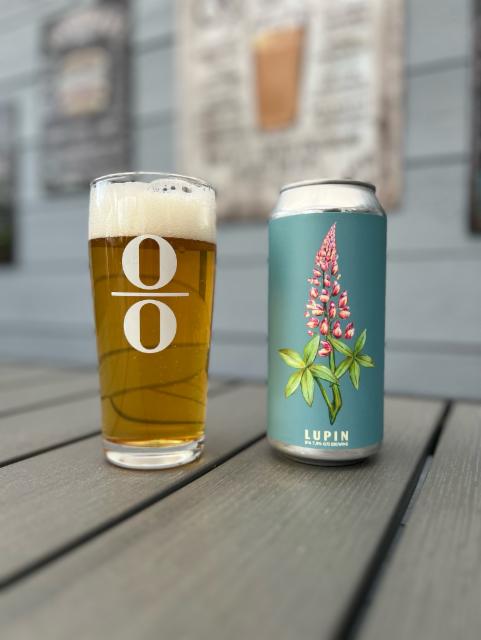 Lupin IPA 7.0%, O/O Brewing, Sweden
