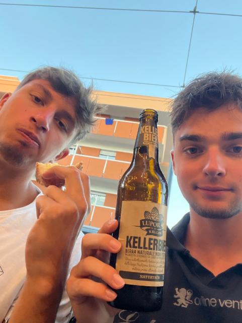 LUPOR KELLER 5.0%, Lupo Getränke, Switzerland