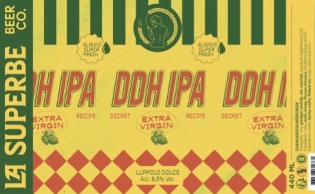 Luppolo Dolce 6.6%, La Superbe, France