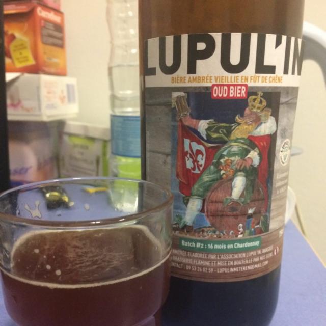Lupul'in 10.0%, Brasserie Flamine [Closed], France