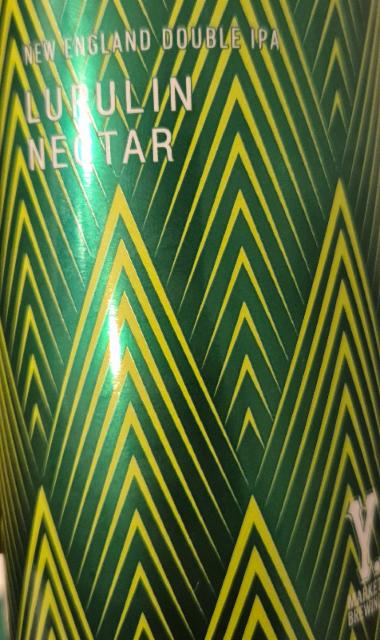 Lupulin Nectar 7.5%, Y.MARKET BREWING, Japan