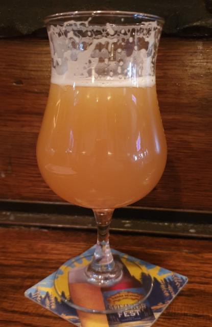 Lupulin Vibrations Lemon Drop 7.4%, Alewife brewing company, United States