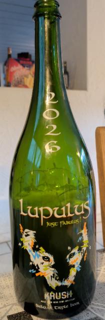 Lupulus 2026 KRUSH 8.5%, Brasserie Lupulus, Belgium