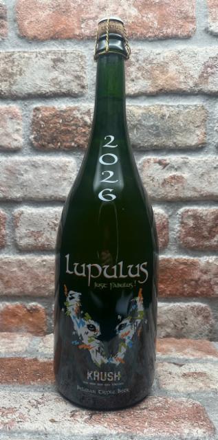 Lupulus Just Fabulus! KRUSH (2026) 8.5%, Brasserie Lupulus, Belgium