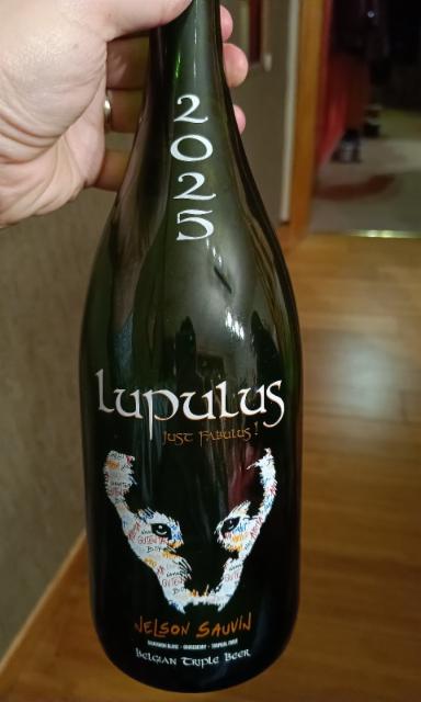 Lupulus Nelson 8.5%, Brasserie Lupulus, Belgium
