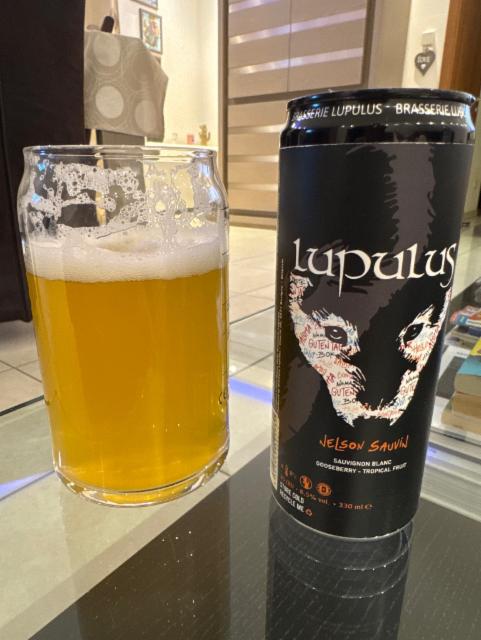 Lupulus Nelson Sauvin, Brasserie Lupulus