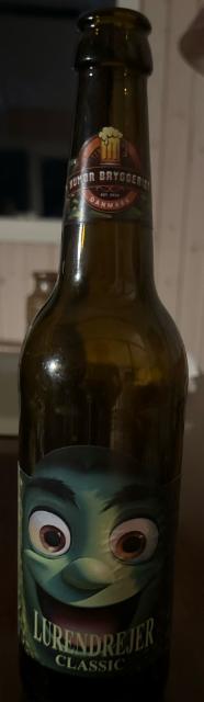 Lurendrejer, Bryggeriet Vestkysten