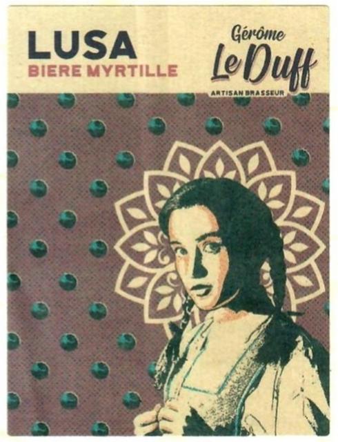 Lusa 3.7%, Brasserie Le Duff, France