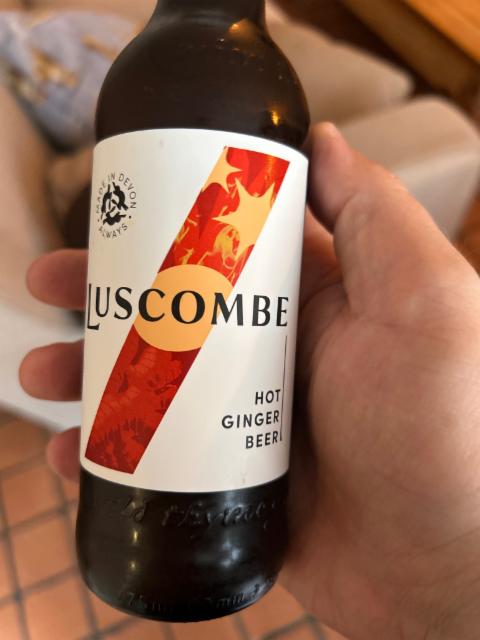 Luscombe 0.0%, Luscombe Drinks, England