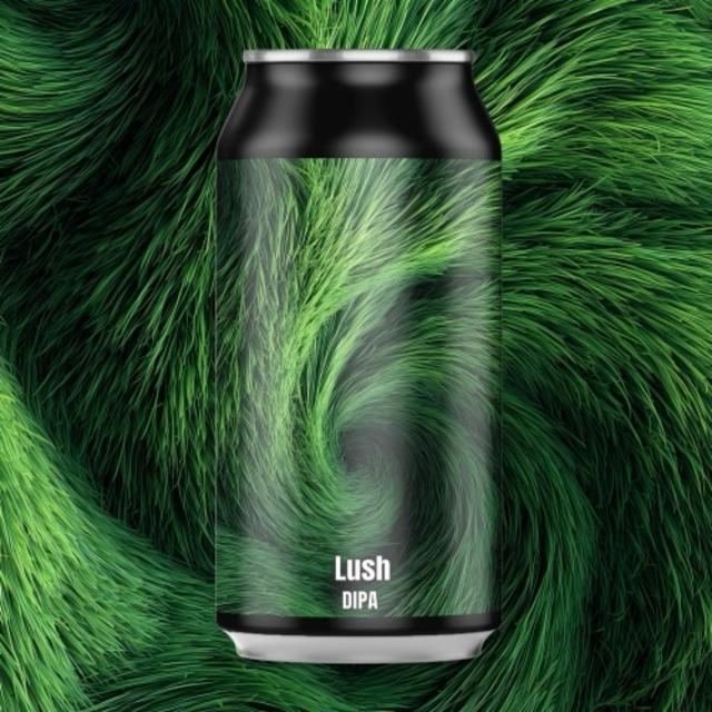 Lush 8.5%, Gekko Beers - Gekko Brewing Company, France