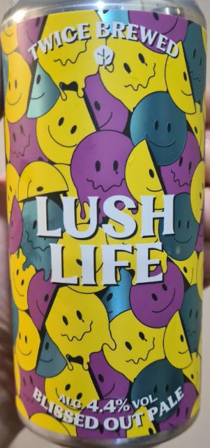 Lush Life, Twice Brewed Brew House