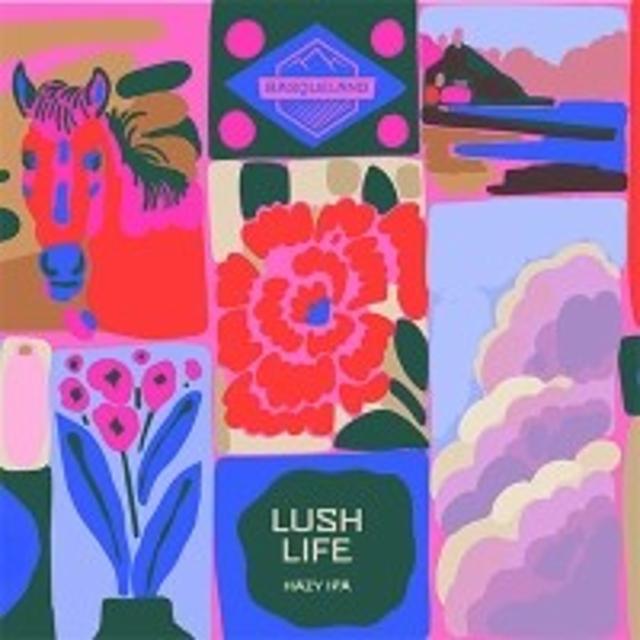 Lush Life 6.0%, Basqueland Brewing, Spain