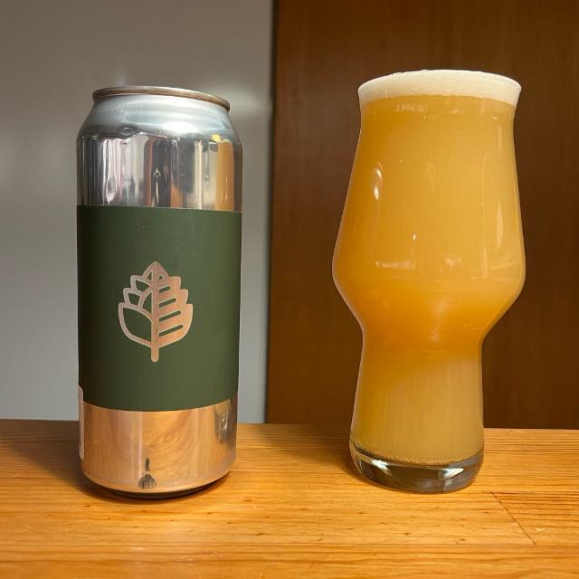 Luster Dust 8.0%, Wood Brothers Brewing Co., Canada