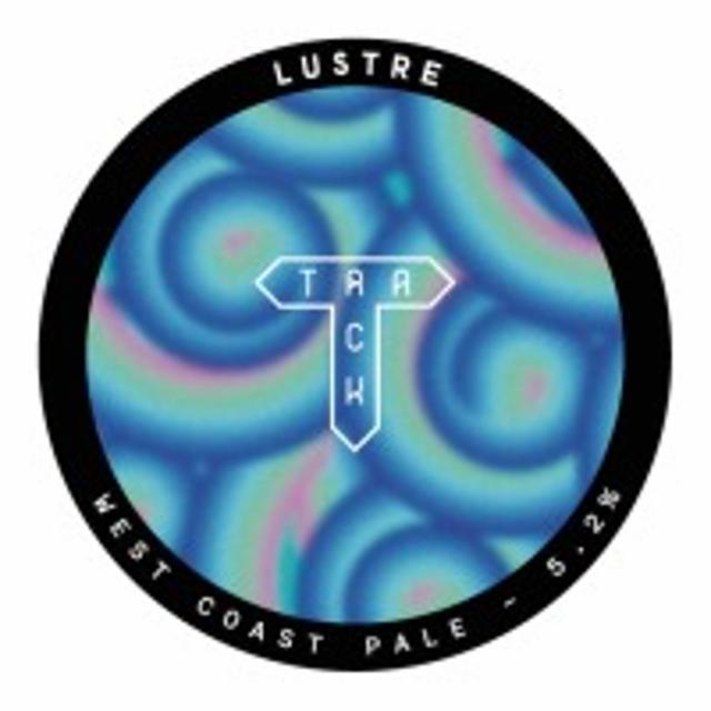 Lustre 5.2%, Track Brewing Co., England