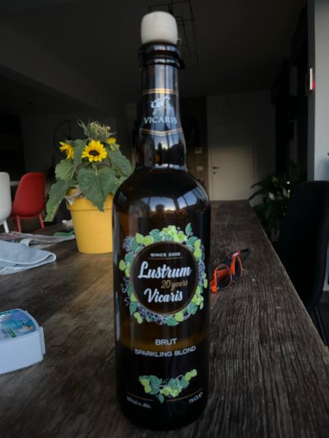 Lustrum vicarus 20 years, Brouwerij Dilewyns